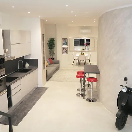 Loft Apartment
