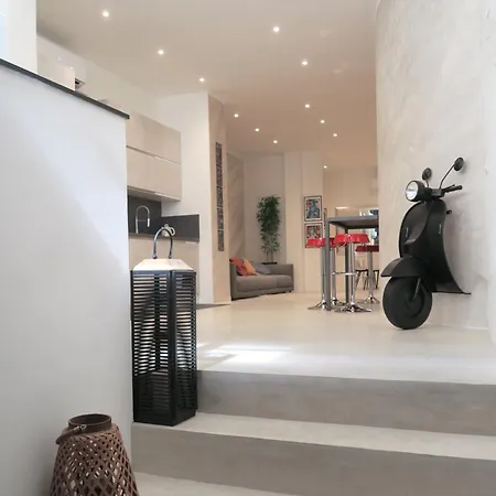 Apartment Loft